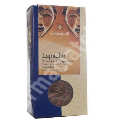 Ceai Bio scoarta de Lapacho x70 g (Sonnentor)