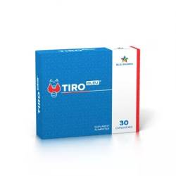 Tiro Bleu, 30 capsule moi – Bleu Pharma