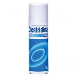 Cicatridina Spray, 125 ml – Farma-Derma