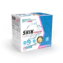 Balkan Skin Essential Blueberry Pulbere pentru Solutie Orala, 15g x 30 pliculețe