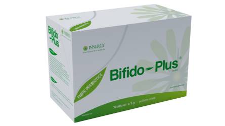 Bifido Plus, 30 plicuri, Innergy