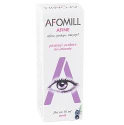 Picaturi afine, 10ml, Afomill