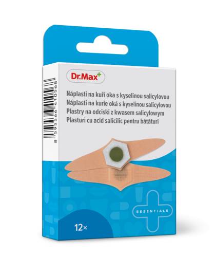 Dr. Max Plasturi pentru bataturi, 12 bucati