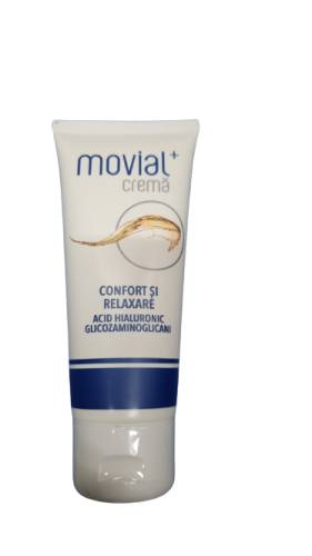 Crema Movial+, 100ml, Actafarma