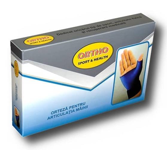 Manseta din neopren pentru incheietura mainii diverse marimi - XL