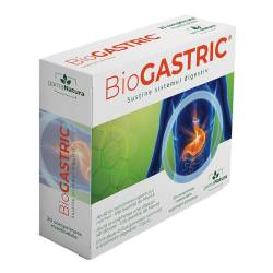 BioGASTRIC ,20 comprimate, Gama Natura