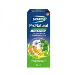 Theratuss Pronatural sirop tuse uscata/productiva