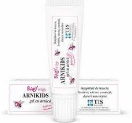 Tis Baby4you Arnikids gel cu arnica pentru copii - 20ml
