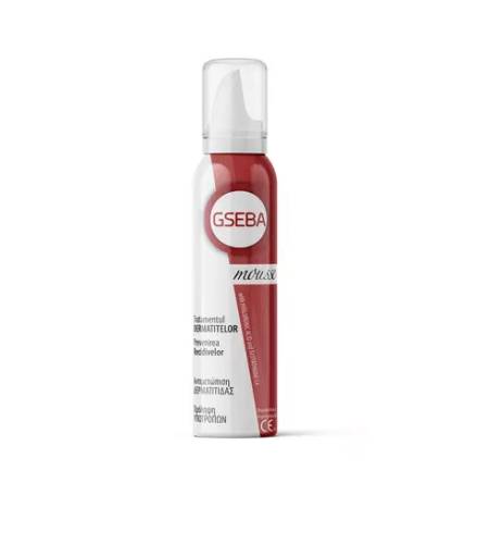 Gseba Spuma 100 ml
