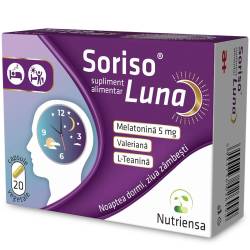 Soriso Luna 20 capsule