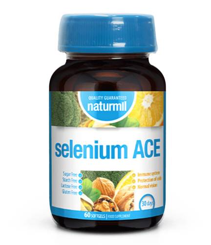 Selenium Ace 60 capsule