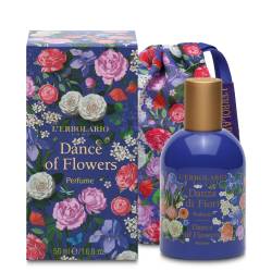 L'Erbolario Apa de parfum Dance of Flowers, 50ml