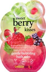 Saruri de baie Sweet Berry Kisses, 80g, Treaclemoon
