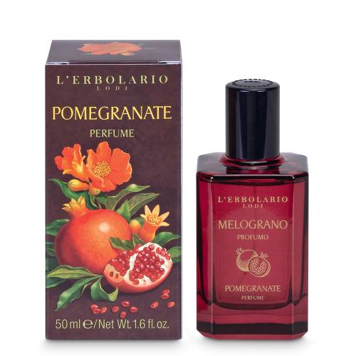 L'Erbolario Apa de parfum Rodie, 50ml