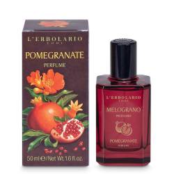 L'Erbolario Apa de parfum Rodie, 50ml