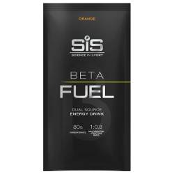 Bautura energizanta cu portocale Beta Fuel 80, 82g, SiS