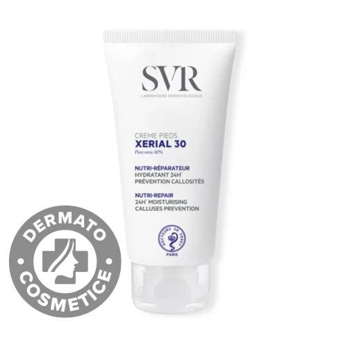 Crema pentru picioare uscate, 50ml, SVR