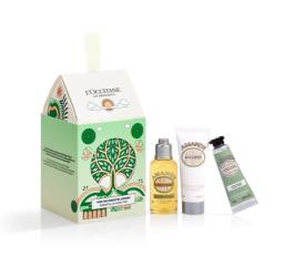 Set cadou Almond Ornament, L'Occitane