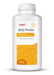 Dr. Max Pudra de talc pentru corp, 100g