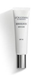 Crema protectie solara SPF 50 Reine Blanche, 30ml, L'Occitane