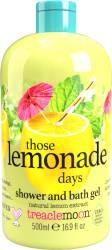 Gel de dus Lemonade Days, 500ml, Treaclemoon