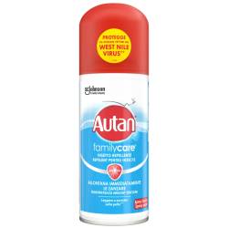 Spray Family Care impotriva tantarilor, 100ml, Autan