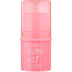 Blush Baby Got Blush 10 - Tickle Me Pink, 5.5g, Essence