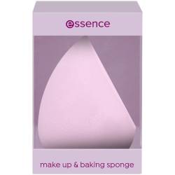 Buretel pentru machiaj 01 - Dab & Blend, 1 bucata, Essence
