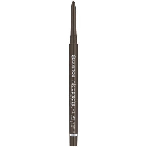 Creion pentru sprancene Micro Precise 03 - Dark Brown, 0.05g, Essence