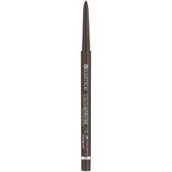 Creion pentru sprancene Micro Precise 03 - Dark Brown, 0.05g, Essence