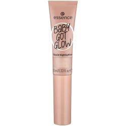 Iluminator lichid Baby Got Glow 10 - Sasy in Silk, 10ml, Essence