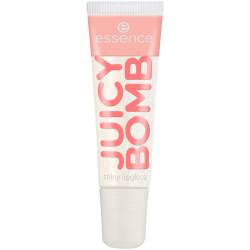 Luciu de buze Juicy Bomb Shiny Lipgloss 101 - Lovely Litchi, 10ml, Essence