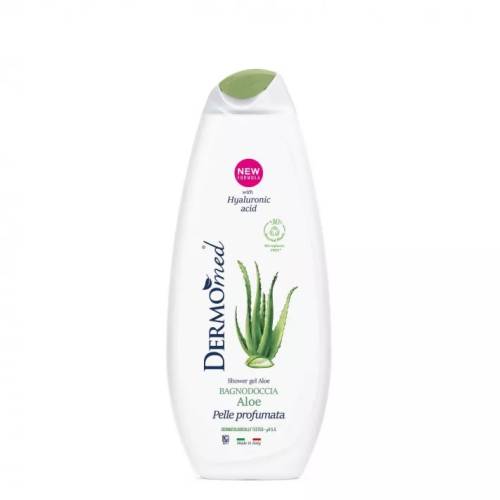 Gel de dus Aloe, 450ml, Dermomed