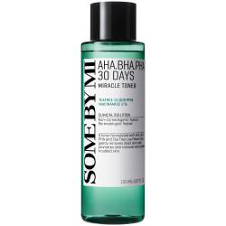 Toner anti-imperfectiuni cu AHA, BHA si PHA, 150ml, Some By Mi