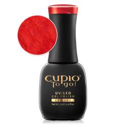 Oja semipermanenta Heart Beat, 15ml, Cupio