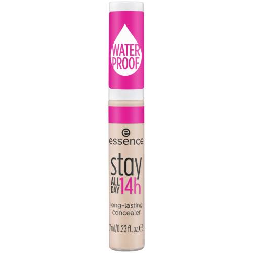 Corector stay All Day 14h long-lasting concealer 10, 7ml, Essence