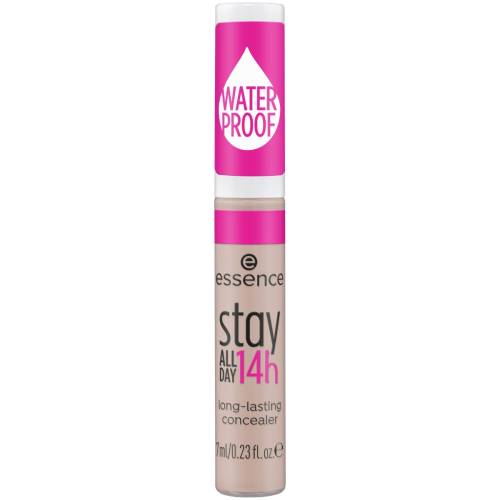 Corector stay All Day 14h long-lasting concealer 30, 7ml, Essence
