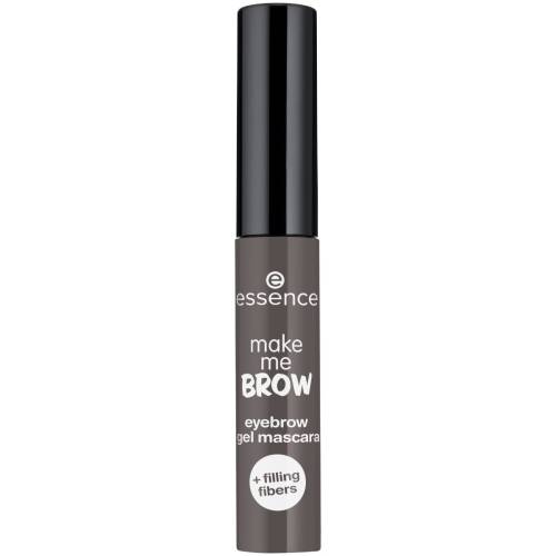 Mascara gel pentru sprancene Make Me Brow 04 - Ashy Brows, 3.8ml, Essence