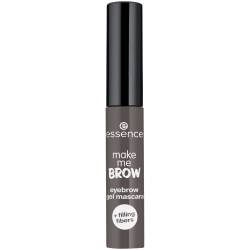 Mascara gel pentru sprancene Make Me Brow 04 - Ashy Brows, 3.8ml, Essence