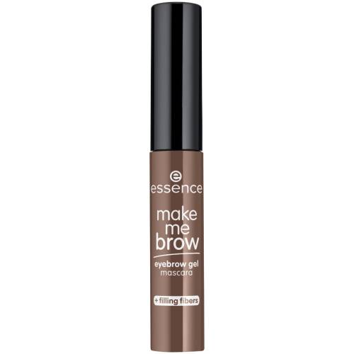 Mascara gel pentru sprancene Make Me Brow 02 - Browny Brows, 3.8ml, Essence