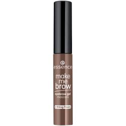 Mascara gel pentru sprancene Make Me Brow 02 - Browny Brows, 3.8ml, Essence