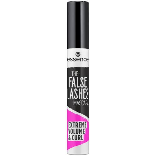 Mascara The False Lashes Mascara Extreme Volume & Curl, 10ml, Essence