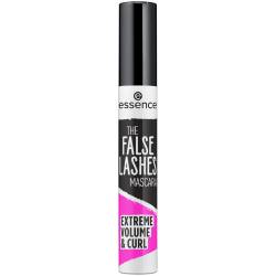 Mascara The False Lashes Mascara Extreme Volume & Curl, 10ml, Essence