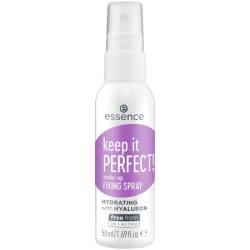 Spray pentru fixarea machiajului Keep It Perfect, 50 ml, Essence