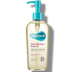 Ulei hidratant pentru corp Daily Moisture, 200ml, Derma:B
