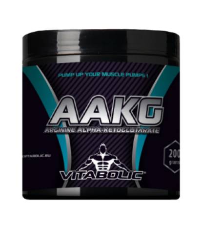 AAKG, 200g, Vitabolic
