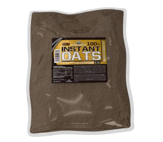 Instant Oats Chocolate Cookies, 1kg, Vitabolic