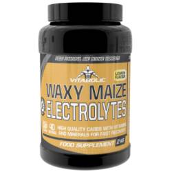 Waxy Maize Electolytes Lamaie, 2kg, Vitabolic