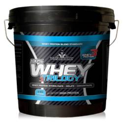 Whey Trilogy Standard Cookies and Cream, 4kg, Vitabolic