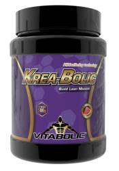 Krea-Bolic cu aroma Watermelon, 500g, Vitabolic